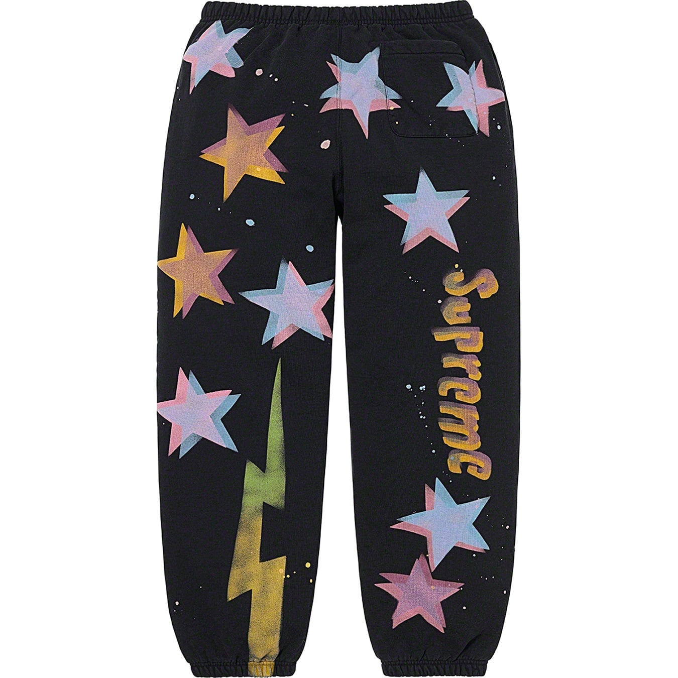 Gonz Stars Sweatpant view 4